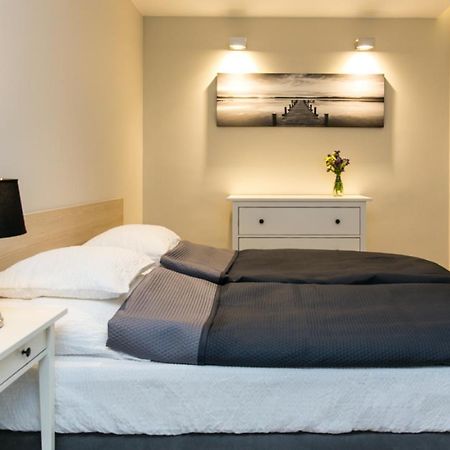 Wronia Apartments Warsawa Bagian luar foto