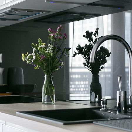 Wronia Apartments Warsawa Bagian luar foto