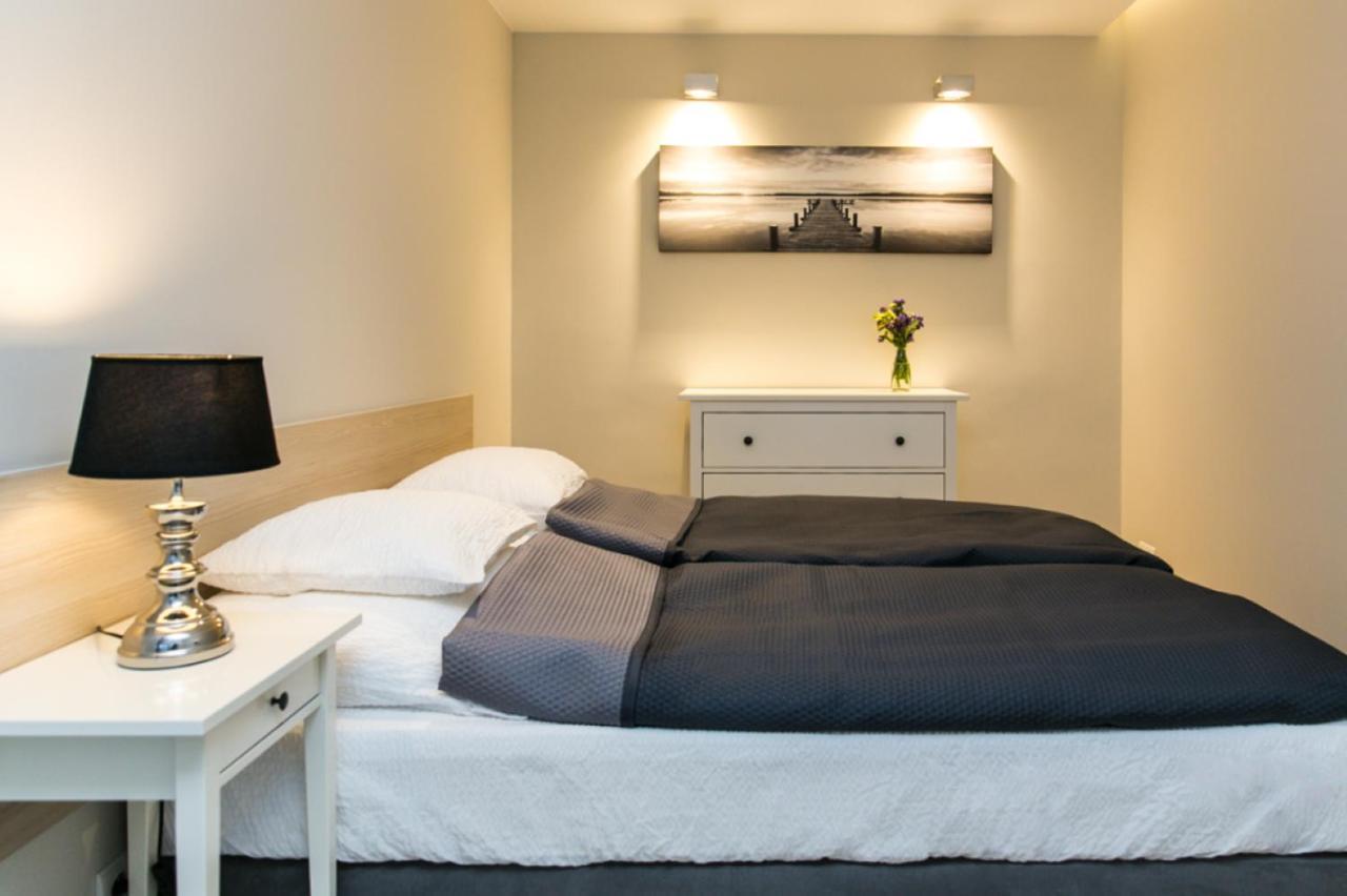 Wronia Apartments Warsawa Bagian luar foto