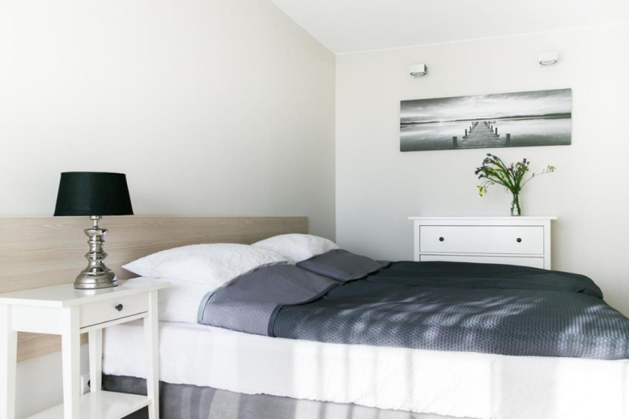 Wronia Apartments Warsawa Bagian luar foto