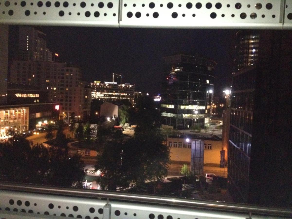 Wronia Apartments Warsawa Bagian luar foto