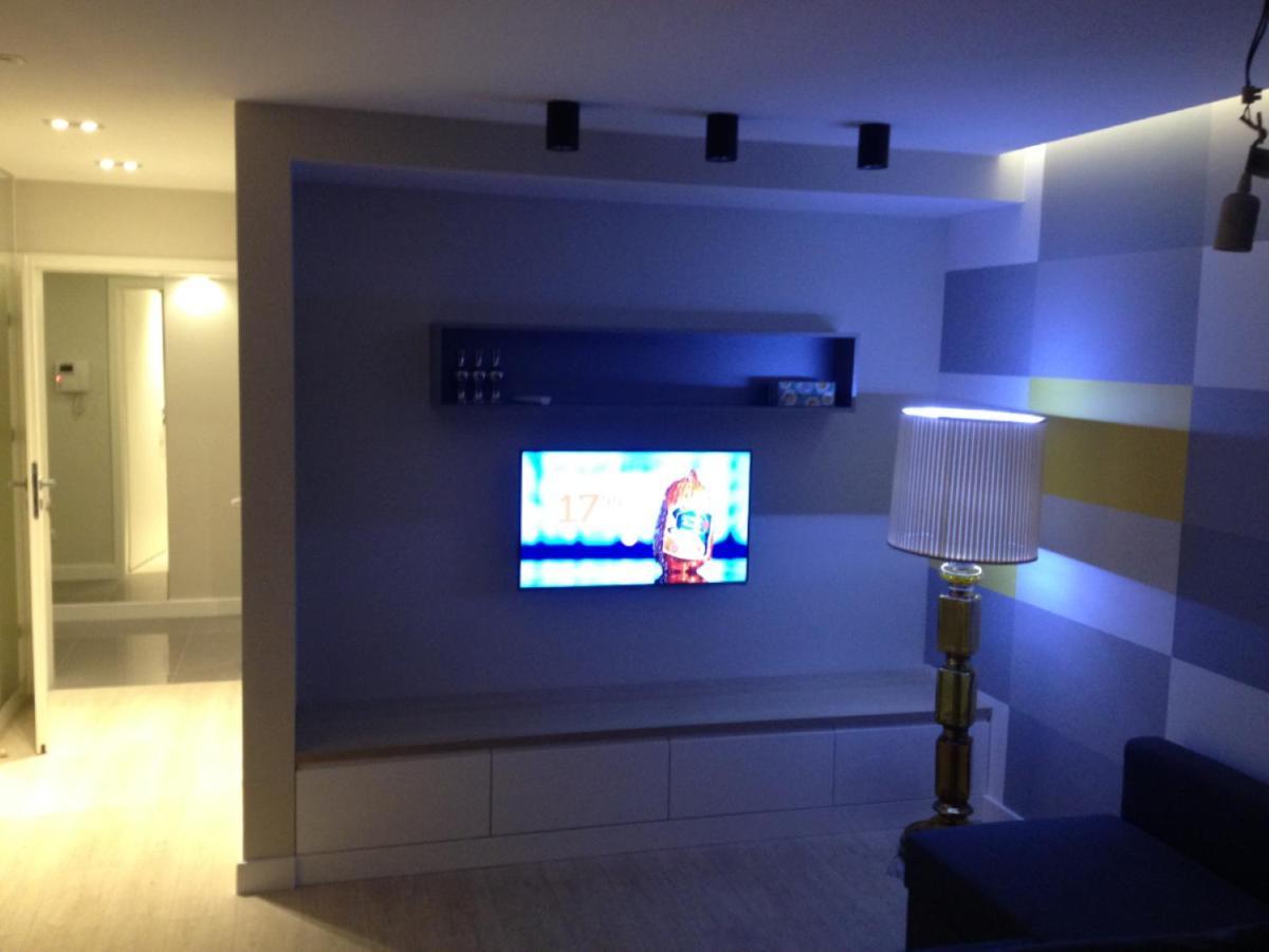 Wronia Apartments Warsawa Bagian luar foto