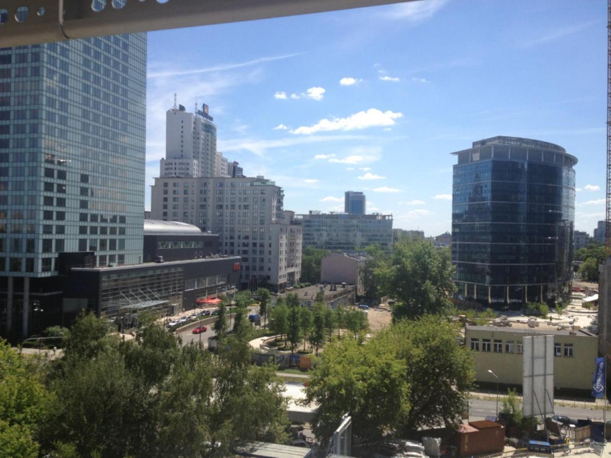 Wronia Apartments Warsawa Bagian luar foto