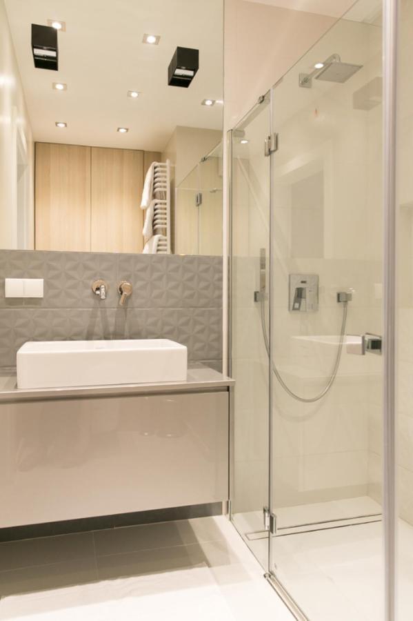 Wronia Apartments Warsawa Bagian luar foto