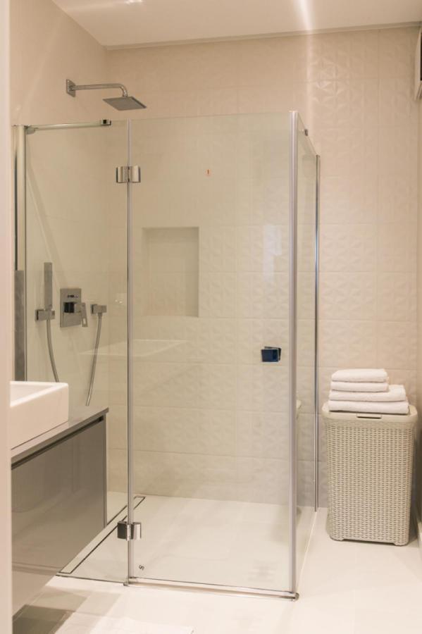 Wronia Apartments Warsawa Bagian luar foto